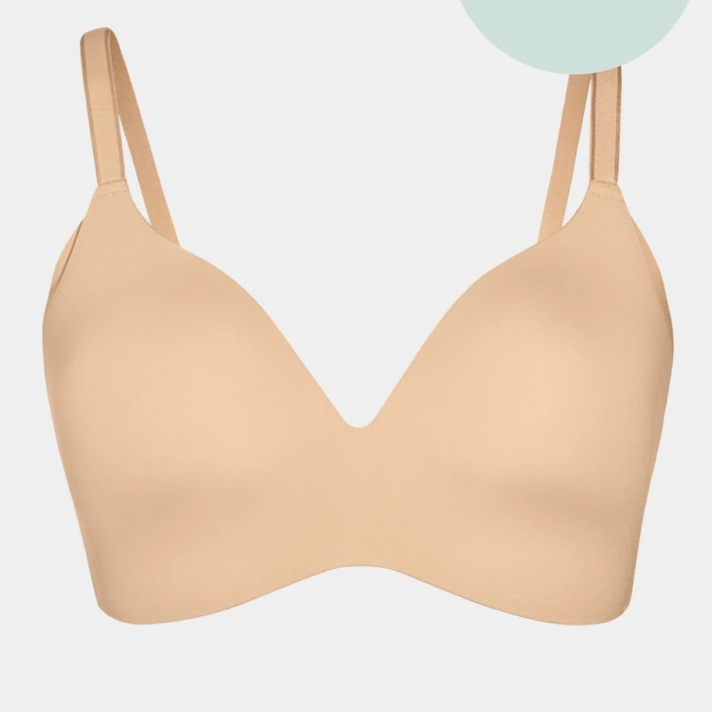 KNIX WingWoman Contour Bra - Beige 7+